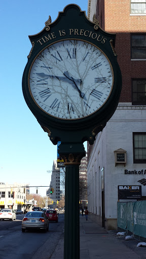 Time is Precious - Stamford, CT.jpg