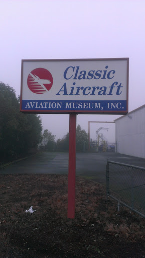 Aircraft Aviation Museum - Hillsboro, OR.jpg