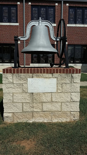 Second Missionary Baptist Church Bell - Waco, TX.jpg