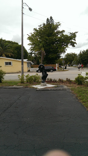 Peace in the West Side. - Fort Lauderdale, FL.jpg