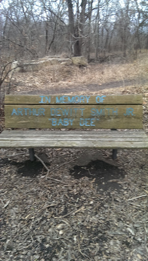 Baby Dee Memorial Bench - Topeka, KS.jpg