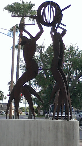 Three Walking Shrimp - McAllen, TX.jpg