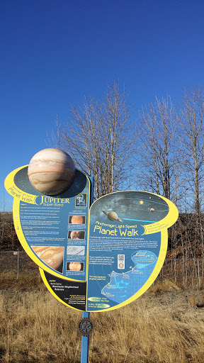 Jupiter Planet Walk Sign - Anchorage, AK.jpg