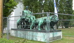 Estatua de Marco Antonio - Wien, Wien.jpg