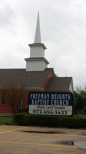 Freeman Heights Baptist Church - Garland, TX.jpg