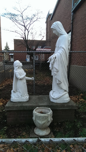 Blessed Virgin Providing Solice - New Haven, CT.jpg