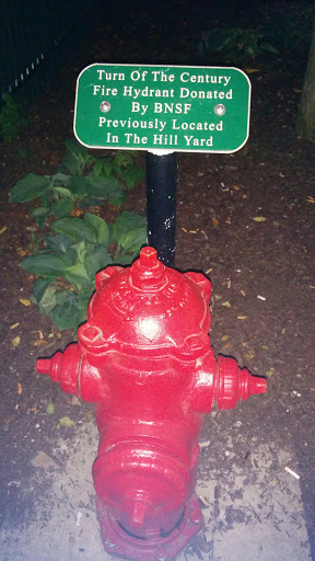 Turn of the Century Fire Hydrant - Aurora, IL.jpg