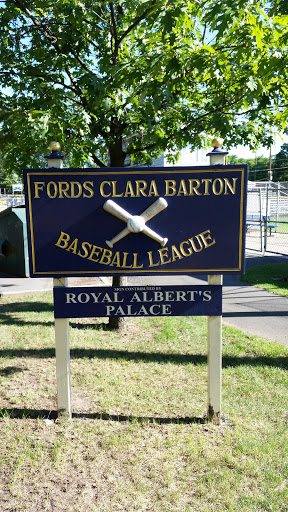 Fords Clara Barton Baseball League Field - Woodbridge Township, NJ.jpg