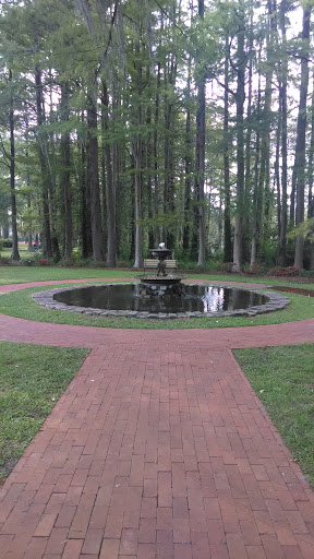 Fragrance Garden Fountain - Wilmington, NC.jpg