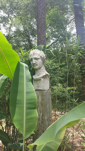 Greek Bust Statue - Baton Rouge, LA.jpg