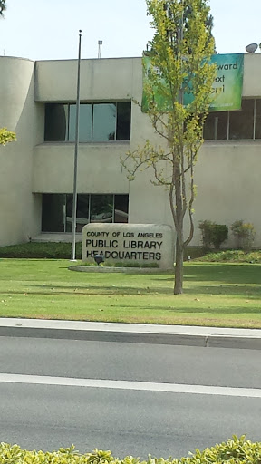 County of Los Angeles Public Library Headquarters - Downey, CA.jpg