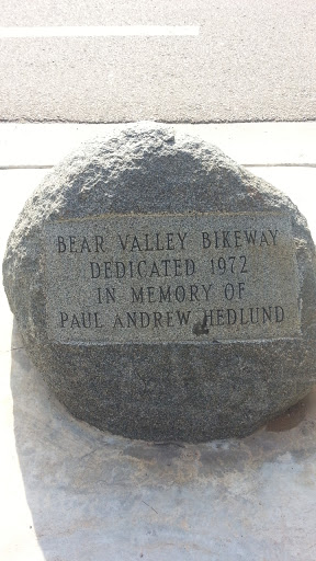 Bear Valley Bikeway Dedication Stone - 1972 - Escondido, CA.jpg
