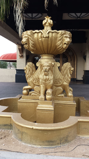 Lion Fountain - Las Vegas, NV.jpg