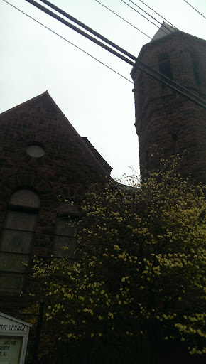 The First Baptist Church - Bridgeport, CT.jpg