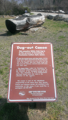 Dug-out Canoe - Richmond, VA.jpg