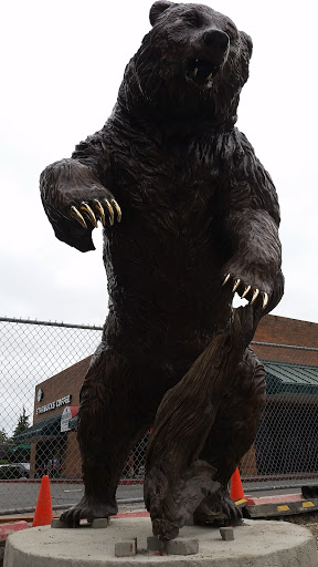 Golden Claws Bear Statue - Bellevue, WA.jpg