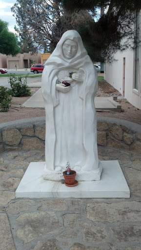 St Mary's Statue - Las Cruces, NM.jpg