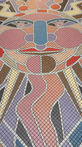 Sun Floor Mosaic - Tempe, AZ.jpg