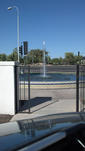Dobson Mosaic Fountain - Chandler, AZ.jpg