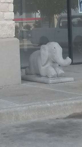 Elephant Statue - Carrollton, TX.jpg