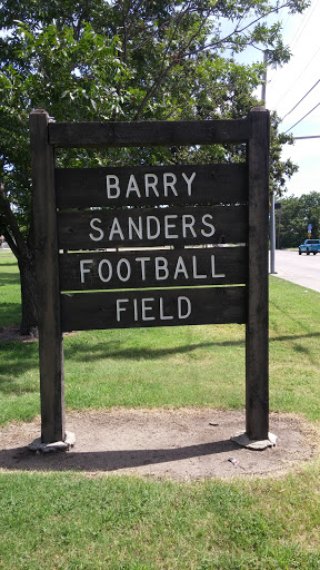 Barry Sanders Football Field - Wichita, KS.jpg