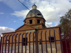 Iglesia Destrozada - Madrid, Comunidad de Madrid.jpg