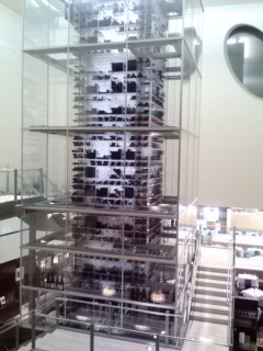 Aureole Wine Tower - Las Vegas, NV.jpg