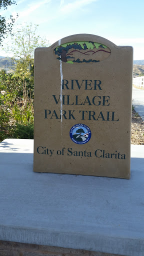 RiverVillage Park Trail Head - Santa Clarita, CA.jpg
