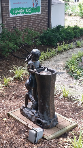 Little Girl Fountain - Raleigh, NC.jpg