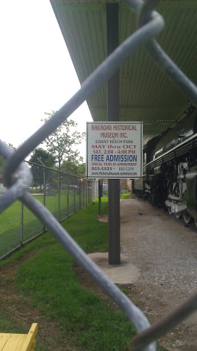 Railroad Historical Museum Grant Beach Park - Springfield, MO.jpg