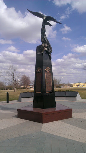 Cleveland County Veterans Memorial - Norman, OK.jpg