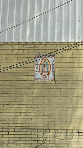 Virgen en las alturas GUERRERO - Ciudad de México, CDMX.jpg