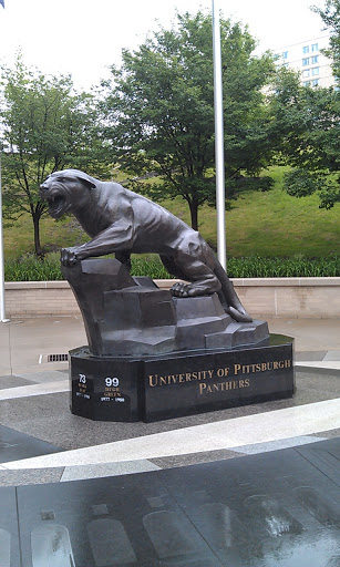 Panther Statue - Pittsburgh, PA.jpg