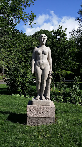 Kvinne av Ãrnulf Bast - Oslo, Oslo.jpg