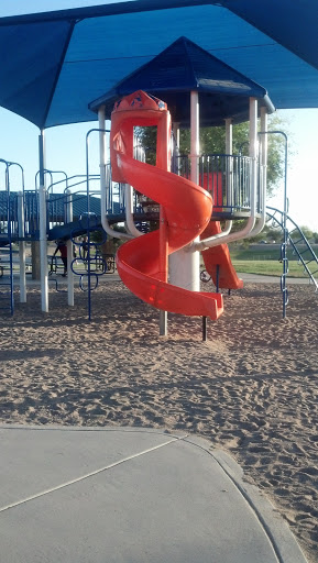 Sunnyslope Park Slide - Peoria, AZ.jpg