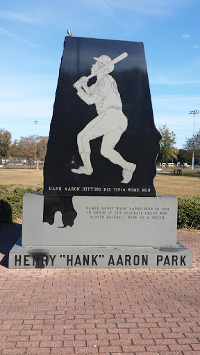 Henry Hank Aaron Park - Mobile, AL.jpg