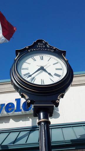 Kingoff's Clock - Wilmington, NC.jpg