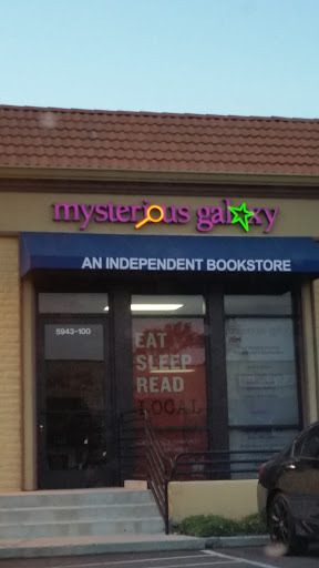 Mysterious Galaxy Book Store - San Diego, CA.jpg