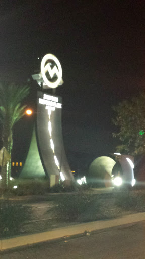 Santan Motorplex Sculpture - Gilbert, AZ.jpg