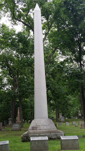 Bullis Memorial - Ann Arbor, MI.jpg