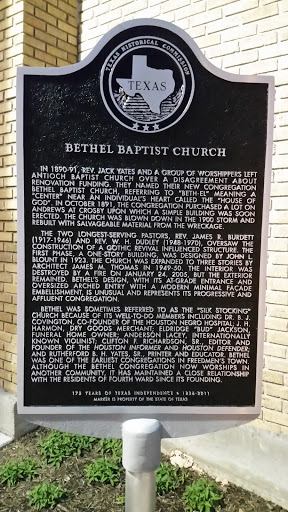 Bethel Baptist Church - Houston, TX.jpg