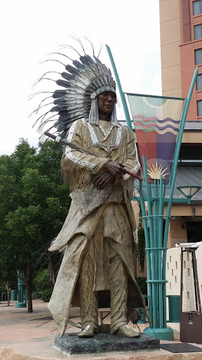 Indian Statue - Westminster, CO.jpg