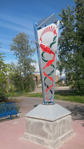 Kite Salmon Art - Anchorage, AK.jpg