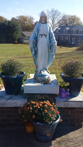 Statue Of Mary - Stratford, CT.jpg