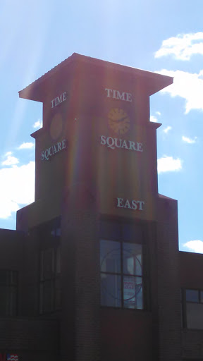 Time Square East Clock Tower - Fargo, ND.jpg