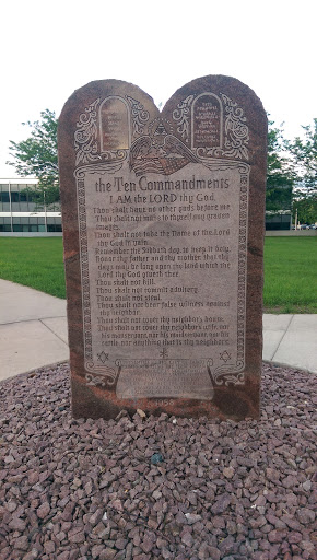 Ten Commandments Monument - Fargo, ND.jpg