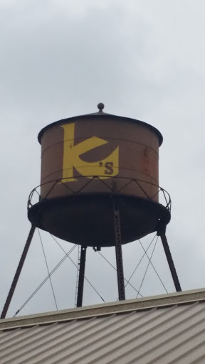 Old Downtown Water Tower - Fargo, ND.jpg