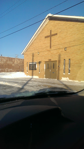 Green Grove Baptist Church - Detroit, MI.jpg
