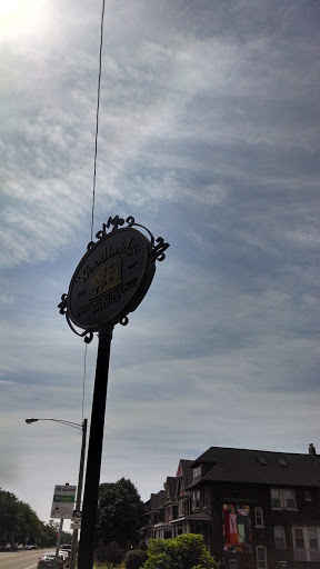 Historic Woodbridge District Sign in Iron - Detroit, MI.jpg