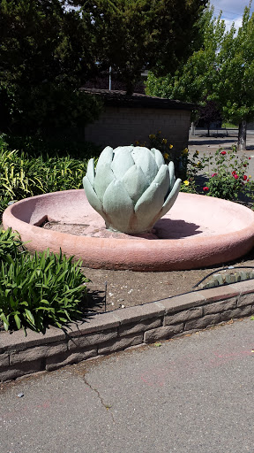 Artichoke Fountain - Santa Rosa, CA.jpg